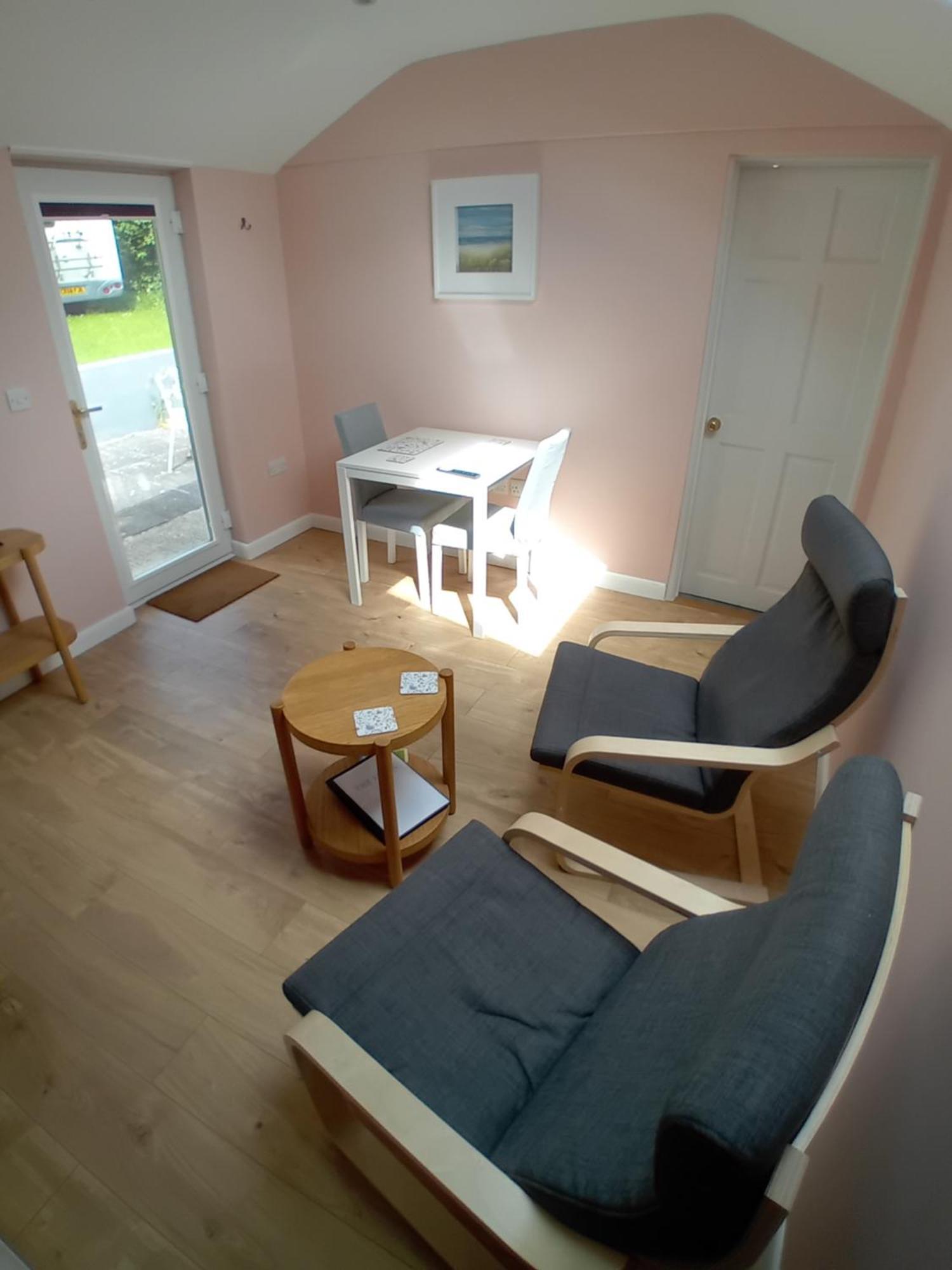 The Nook Lejlighed Bude Eksteriør billede